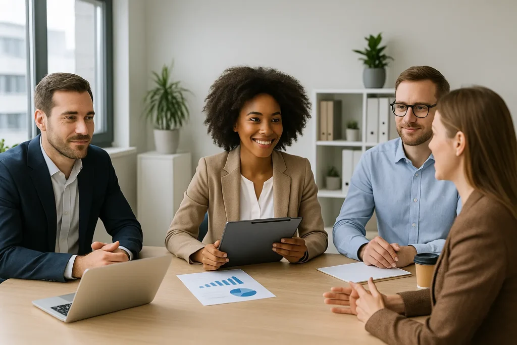 Marketing Recruitment Agency